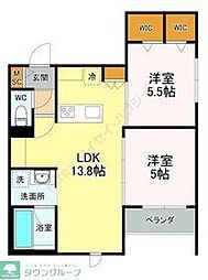 さいたま市浦和区北浦和１丁目