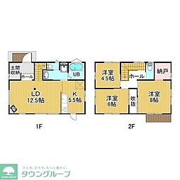 さいたま市緑区大字中尾の一戸建て