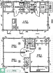 さいたま市桜区大字五関の一戸建て
