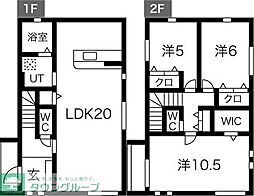 さいたま市見沼区大字蓮沼の一戸建て