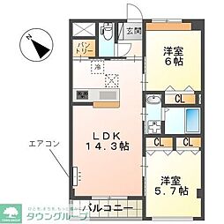 さいたま市中央区大戸２丁目