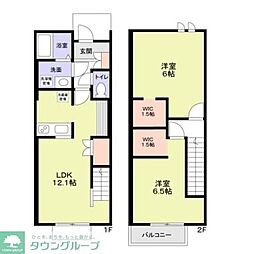 さいたま市岩槻区原町の一戸建て