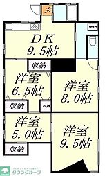 堀の内1丁目テラスハウス