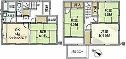 さいたま市桜区大字上大久保の一戸建て