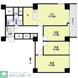 与野ハウス1号棟