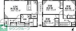 さいたま市桜区栄和6丁目の一戸建て