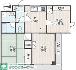 さいたま市中央区八王子５丁目
