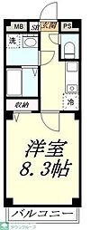 エミネックス新中里B棟
