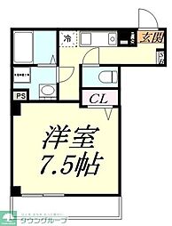エミネックス新中里A棟