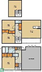 さいたま市見沼区大字宮ヶ谷塔の一戸建て