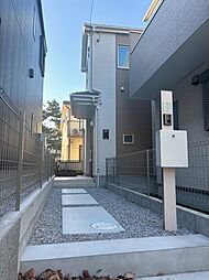 平塚市龍城ケ丘新築戸建