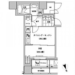 ウエストパークタワー池袋 2001