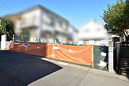 五所塚2丁目土地