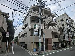 杉並区清水１丁目