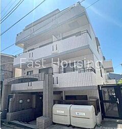 新宿区中井１丁目