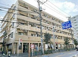 中野区東中野４丁目