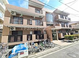 中野区上高田３丁目