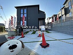 青梅市木野下1丁目　全6棟　6号棟　新築戸建