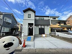 KIS青梅市新町4期　全1棟