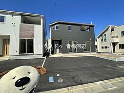 青梅市塩船第5　全3棟　3号棟　新築戸建