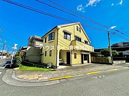 店舗付中古戸建　東青梅5丁目