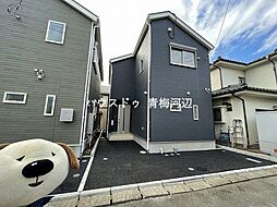 青梅市野上町第14　全2棟　1号棟　新築戸建