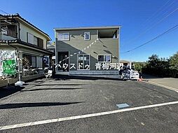 青梅市野上町第13　全1棟　1号棟　新築戸建