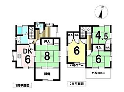 青梅市天ヶ瀬町　中古戸建