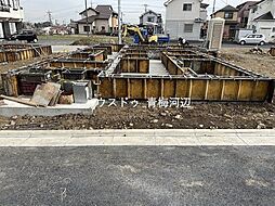 青梅市長淵8丁目　全8棟　B号棟　新築戸建