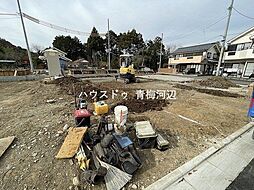 青梅市長淵8丁目　全8棟　F号棟　新築戸建