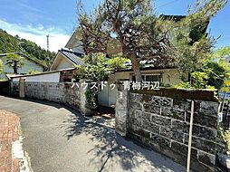 青梅市二俣尾2丁目　売土地