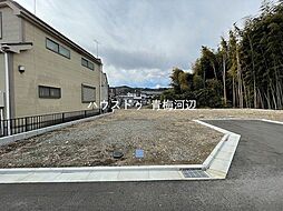 青梅市友田町3丁目 全4区画 4区画 建築条件なし売土地
