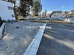 LIGNAGE青梅市長淵23-1期　全6区画　6号棟　新築戸建