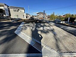 LIGNAGE青梅市長淵23-1期　4号棟　新築戸建