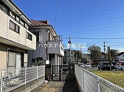 青梅市新町5丁目　中古戸建