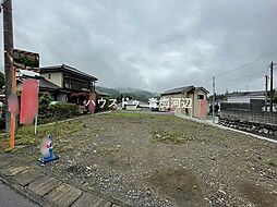 青梅市柚木町3丁目　1区画　建築条件なし売土地