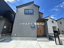 Livele Garden青梅長淵第4　全7棟　3号棟