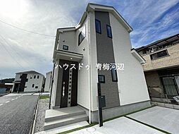 青梅市天ヶ瀬町　全3棟　A号棟　新築戸建