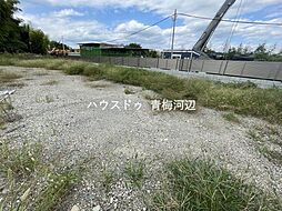 青梅市友田町3丁目 全4区画 2区画 建築条件なし売土地