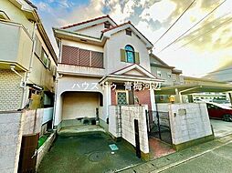 中古戸建　新町4丁目