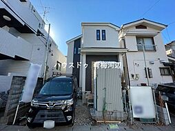 ハートフルタウン青梅河辺町　全1棟　A号棟　新築戸建