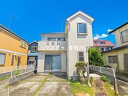 青梅市野上町1丁目 中古戸建