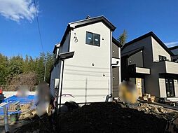 青梅市長淵3期　全10区画　3号棟　新築戸建