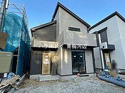 青梅市長淵3期　全10区画　4号棟　新築戸建