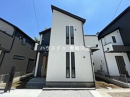 青梅市長淵3期 全10区画 5号棟 新築戸建