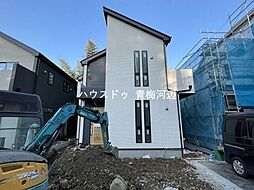 青梅市長淵3期　全10区画　5号棟　新築戸建