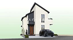 青梅市長淵3期　全10区画　5号棟　新築戸建