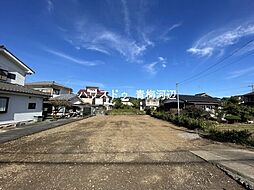 青梅市駒木町3丁目　建築条件なし売土地