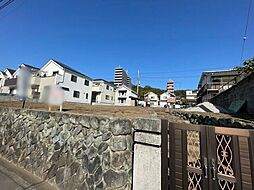 青梅市滝ノ上町　売土地