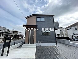 Livele GardenS青梅野上町第16　全2棟　1号棟